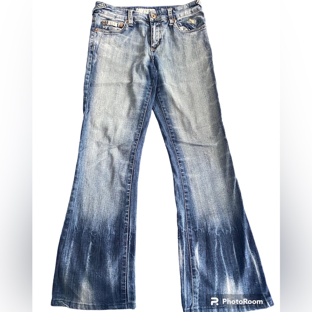Vintage Y2K low rise ~baby phat~ jeans